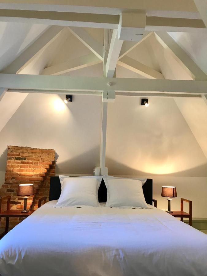 Bed and Breakfast Domaine De La Sabliere Thiviers Екстер'єр фото