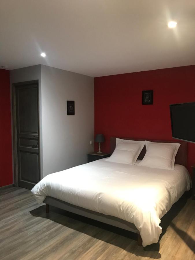 Bed and Breakfast Domaine De La Sabliere Thiviers Екстер'єр фото