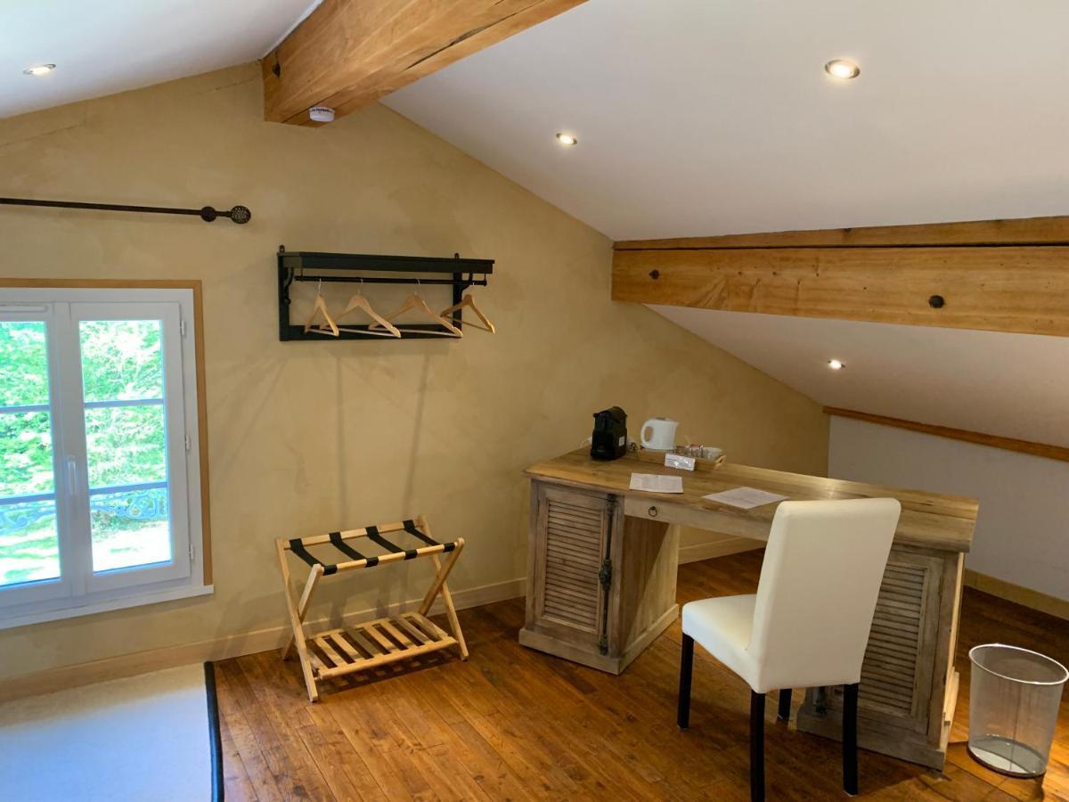 Bed and Breakfast Domaine De La Sabliere Thiviers Екстер'єр фото